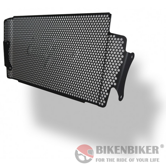 Ducati Multistrada 950 | 1200 Enduro/S | 1260/S Radiator Guard (2015+) - Evotech Performance