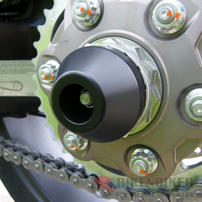 Ducati Rear Spindle Bobbins - Evotech Performance