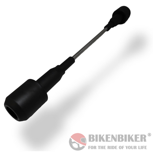 Ducati Monster 797 Crash Protection Bobbins (2017 +) - Evotech Performance