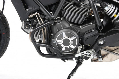 Ducati Scrambler 800 Protection - Engine Crash bar - Hepco & Becker