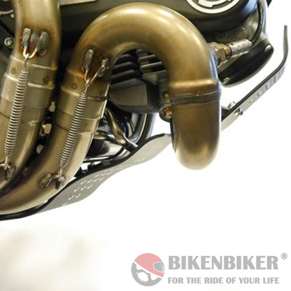Ducati Scrambler/Desert Sled Engine Protector 2015+ - Evotech Performance