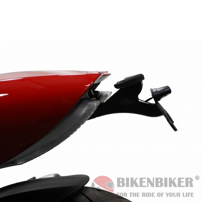 Ducati Diavel Dynamic Tail Tidy 2011+ - Evotech Performance
