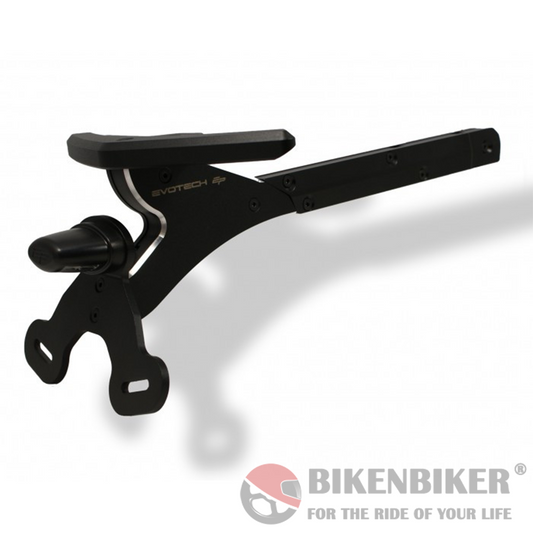 Ducati Diavel Dynamic Tail Tidy 2011+ - Evotech Performance