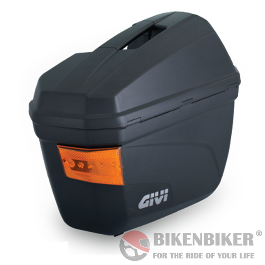 E22N-S_OR Monokey Side Cases - Givi