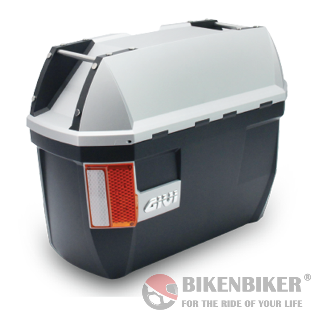 E23G730-S_OR Monokey Side Cases - Givi