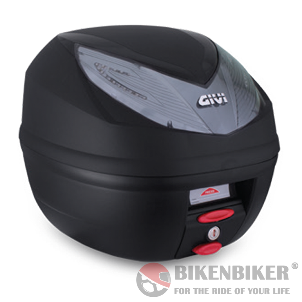 E250N2 Monolock Top Case - Givi