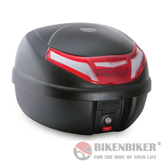 E30RN Monolock Top Case - Givi