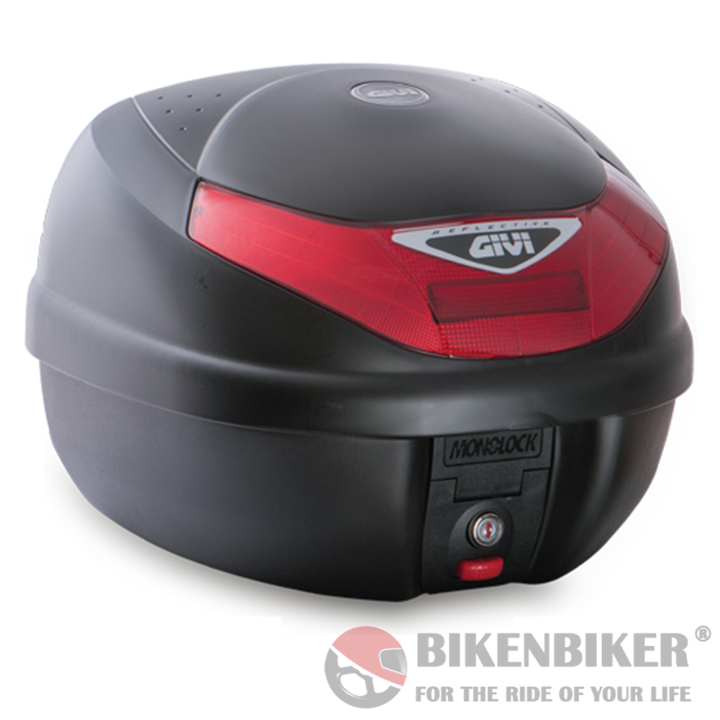 E30TN Monolock Top Case - Givi