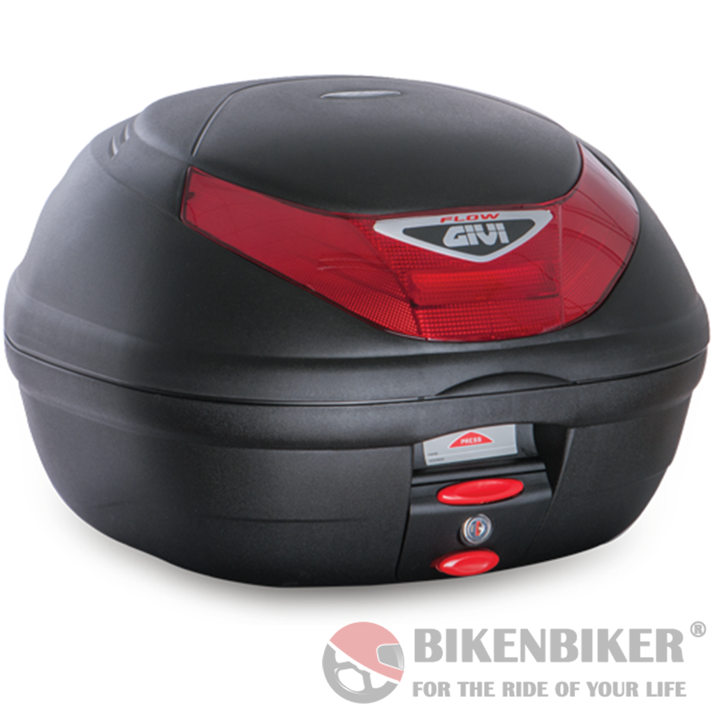 E350N Monolock Top Case - Givi