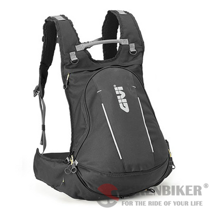 EA104B Expandable Rucksack, 22 Litres - Easy-T Range - Givi