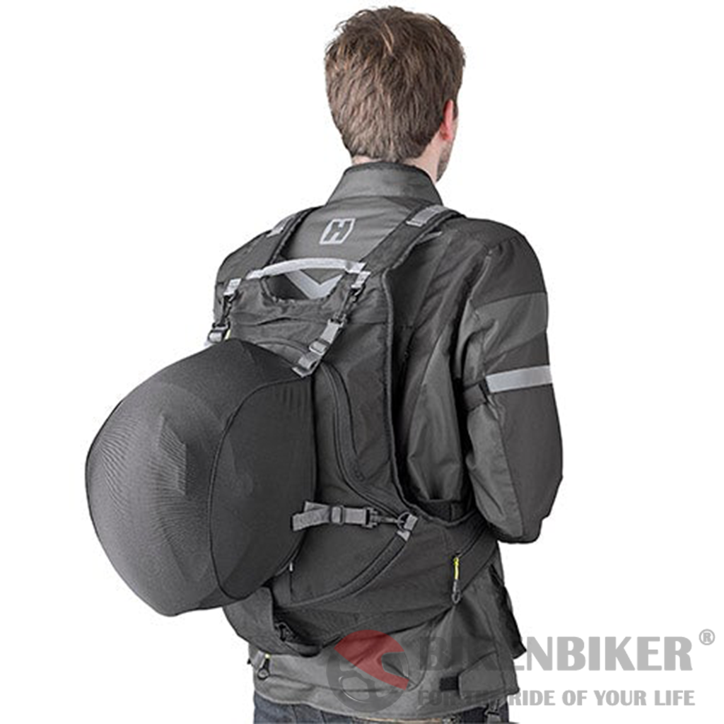 EA104B Expandable Rucksack, 22 Litres - Easy-T Range - Givi
