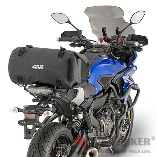 EA114BK Waterproof Cylinder Seat Bag - 30 Litres - Givi