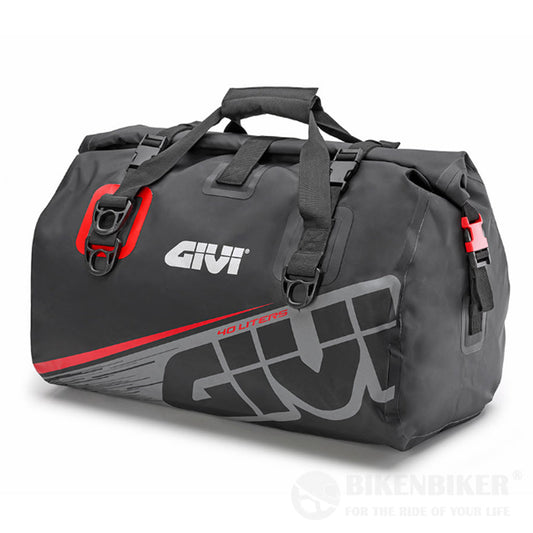 EA115GR Waterproof Cylinder Seat Bag 40 Litres - Givi