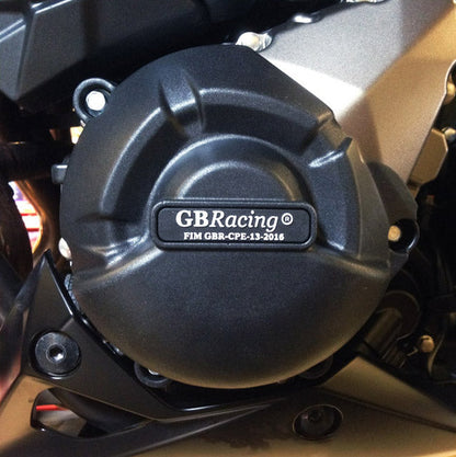 Secondary Engine Cover Set for Kawasaki Z800 - GB Racing