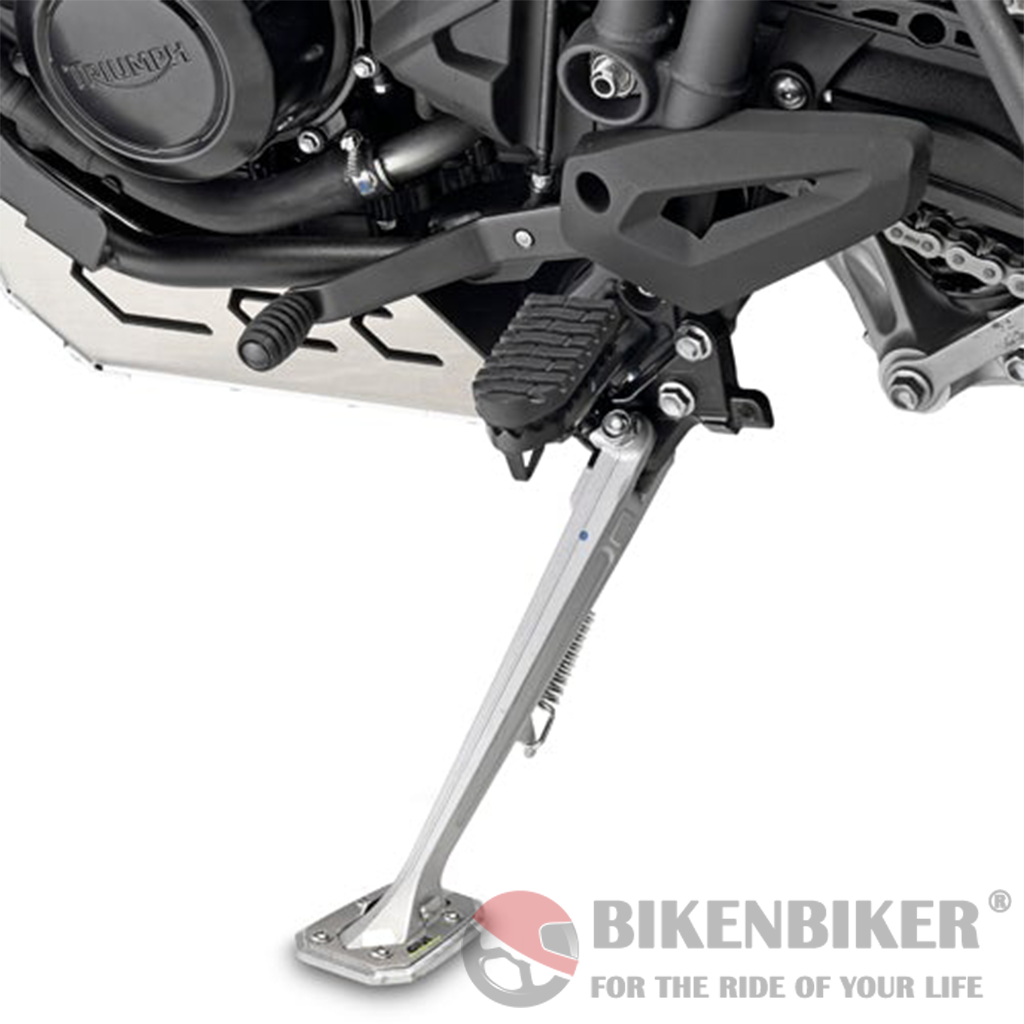 Side Stand Extender for Tiger 800( 2011+) - Givi