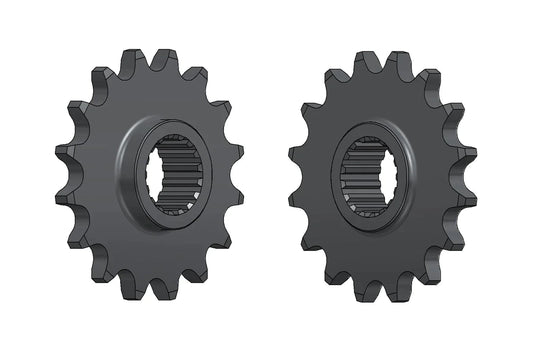 Triumph Trident 660 Spares - Front Sprocket - Esjot Sprockets