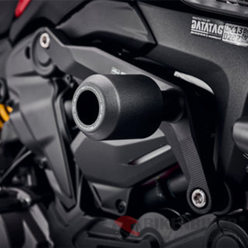 Ducati Monster 950 (2021+) Protection - Frame Crash Guard - Evotech Performance