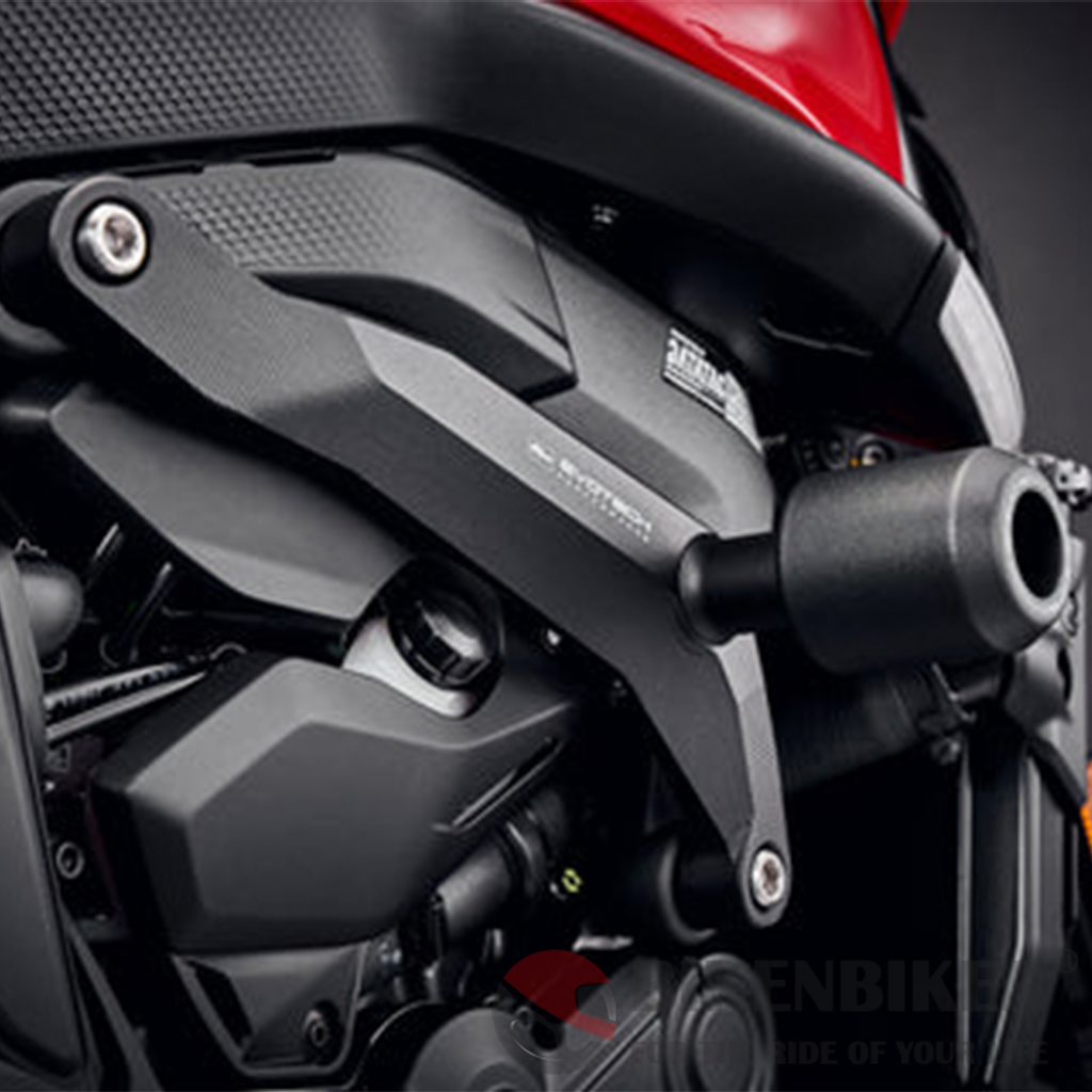 Ducati Monster 950 (2021+) Protection - Frame Crash Guard - Evotech Performance