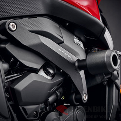 Ducati Monster 950 (2021+) Protection - Frame Crash Guard - Evotech Performance