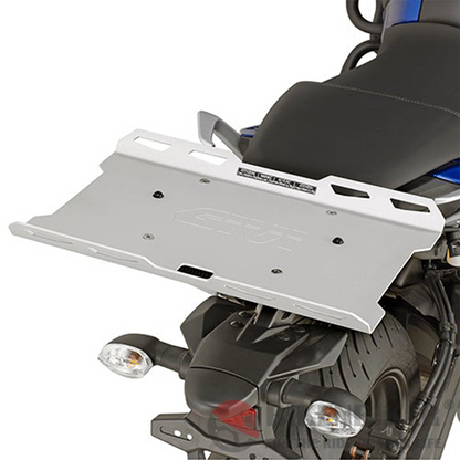 EX2M Anodized Aluminium Bag Holder - Givi