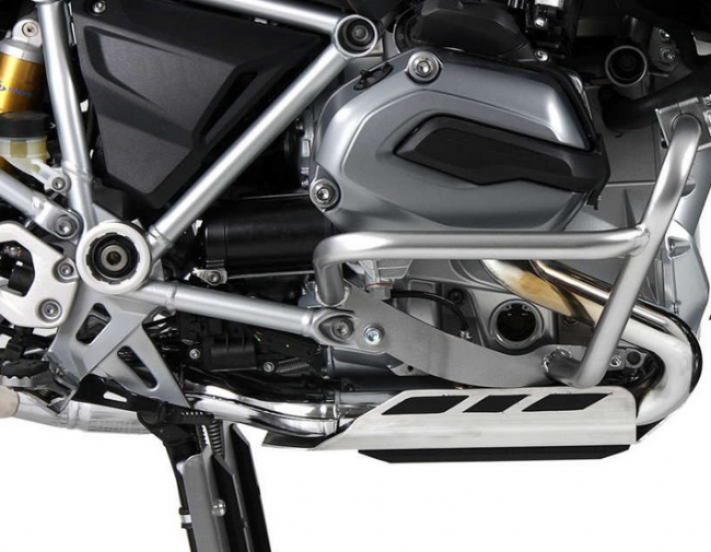 BMW R 1200 GS Engine protection bar Hepco Becker - Bike 'N' Biker