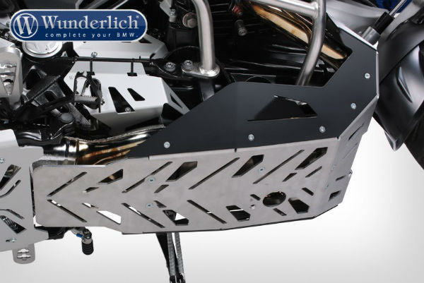 BMW R1200GS Protection - Skid Plate - Bike 'N' Biker