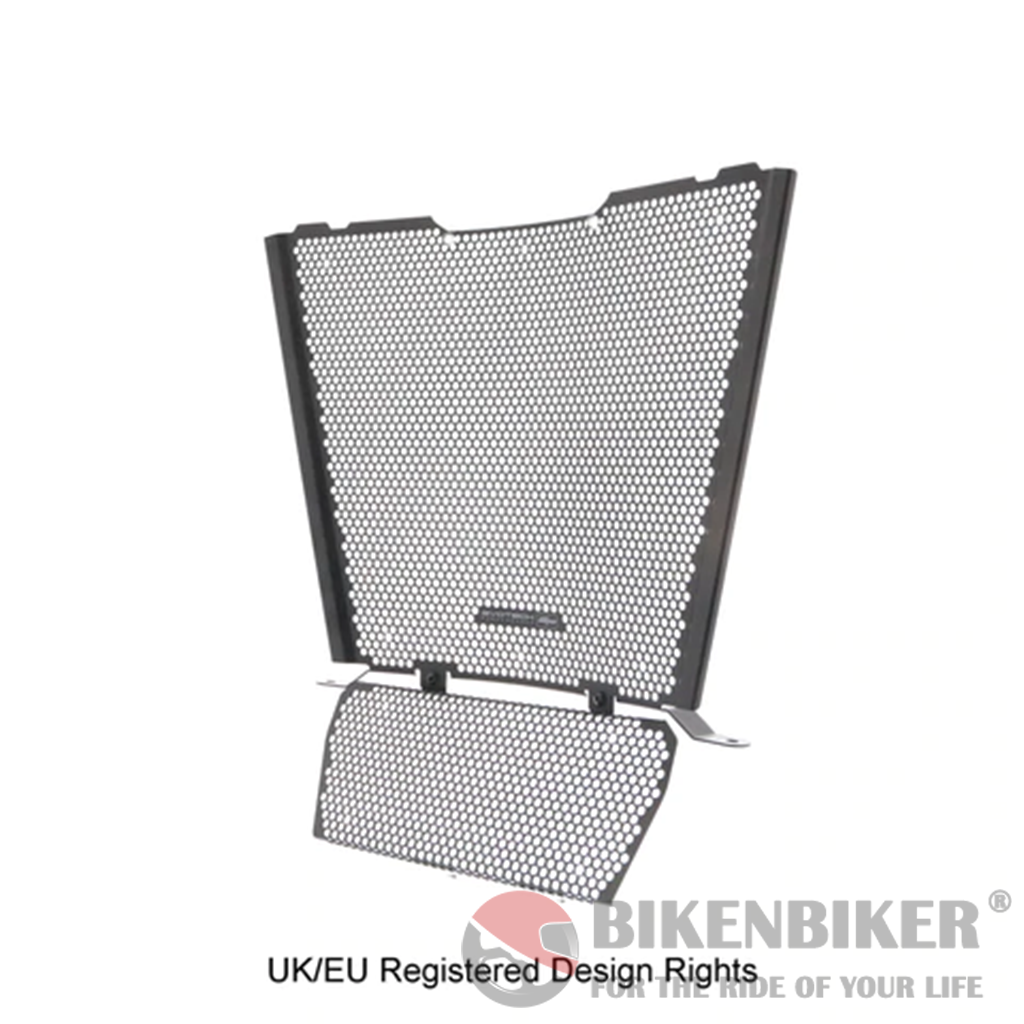 BMW S 1000 XR Radiator and Oil Cooler Guard Set 2020+ - Evotech Performance