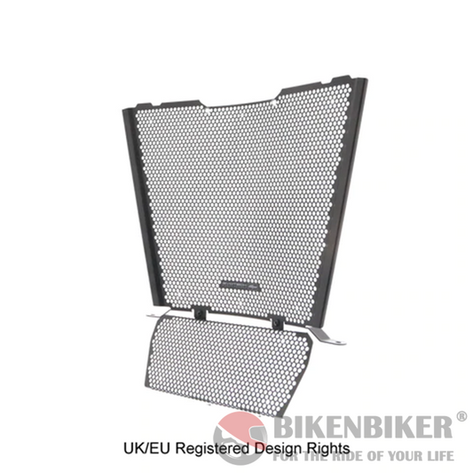 BMW S 1000 XR Radiator and Oil Cooler Guard Set 2020+ - Evotech Performance