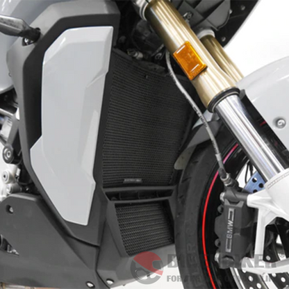 BMW S 1000 XR Radiator and Oil Cooler Guard Set 2020+ - Evotech Performance