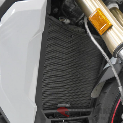 BMW S 1000 XR Radiator and Oil Cooler Guard Set 2020+ - Evotech Performance