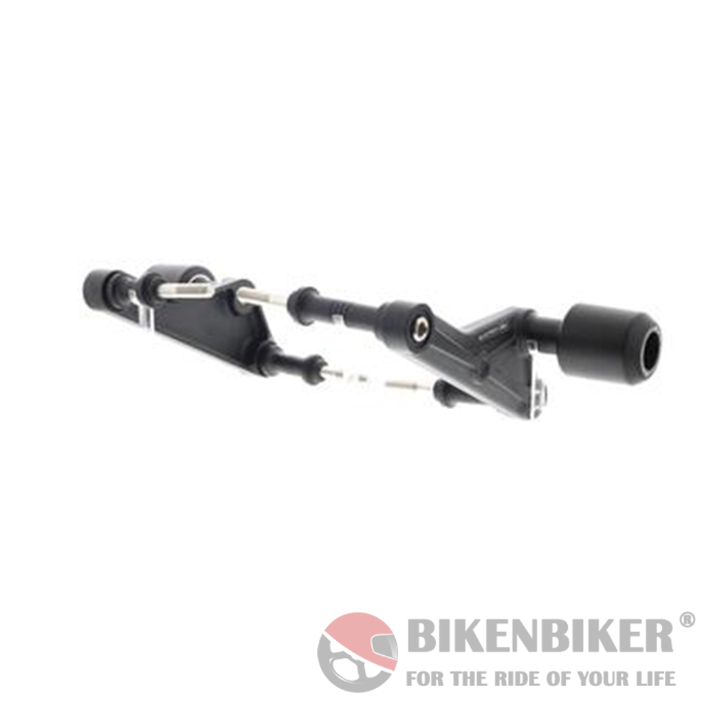 Ducati Diavel 1260 S & XDiavel Frame Crash Protection - Evotech Performance