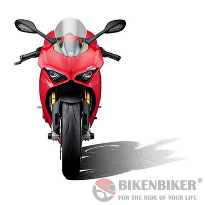 Ducati Panigale V4/ Streetfighter V4/S/ Diavel/XDiavel S Front Spindle Bobbins 2018+ - Evotech Performance