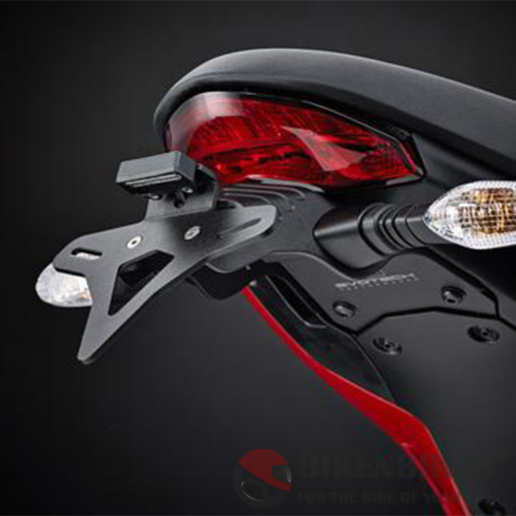 Ducati Monster 821 2018+ Ergonomics - Tail Tidy - Evotech Performance