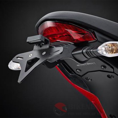 Ducati Monster 821 2018+ Ergonomics - Tail Tidy - Evotech Performance