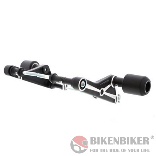 Ducati Diavel 1260 S & XDiavel Frame Crash Protection - Evotech Performance