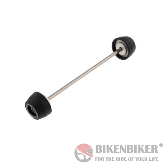 Ducati Front+Rear Spindle Bobbins Set - Evotech Performance