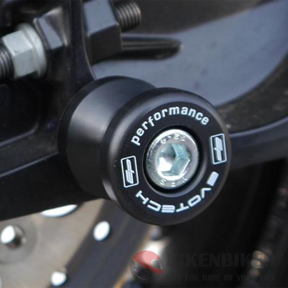 KTM 790 Duke Paddock Stand Bobbins 2018+ Evotech Performance
