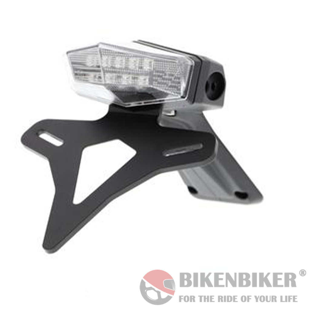 KTM 790 Duke Tail Tidy 2018+ (Clear/Red Rear Light)