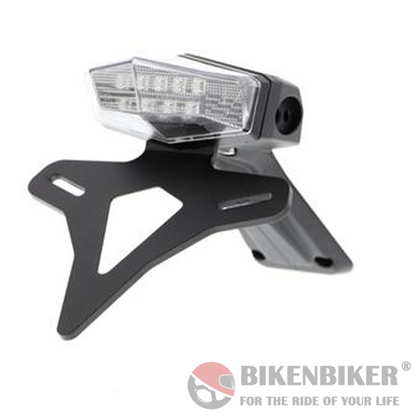 KTM 790 Duke Tail Tidy 2018+ (Clear/Red Rear Light)