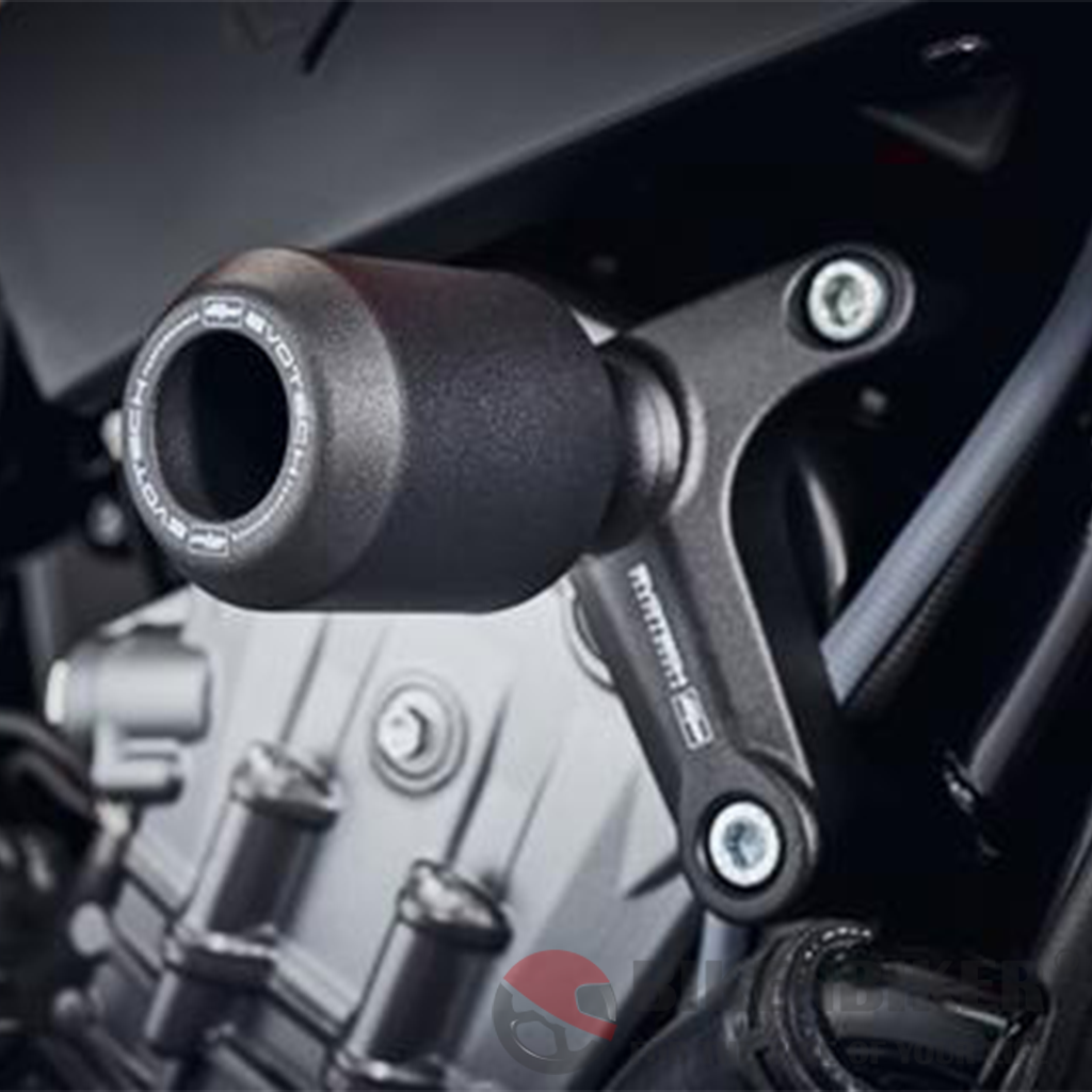 KTM 790 Duke Crash Bobbins 2018+ Evotech Performance