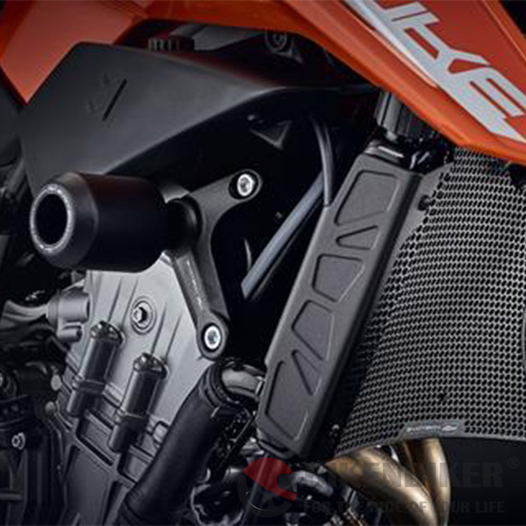 KTM 790 Duke Crash Bobbins 2018+ Evotech Performance