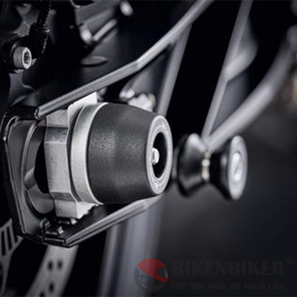 KTM 790 Duke Rear Spindle Bobbins 2018+ Evotech Performance
