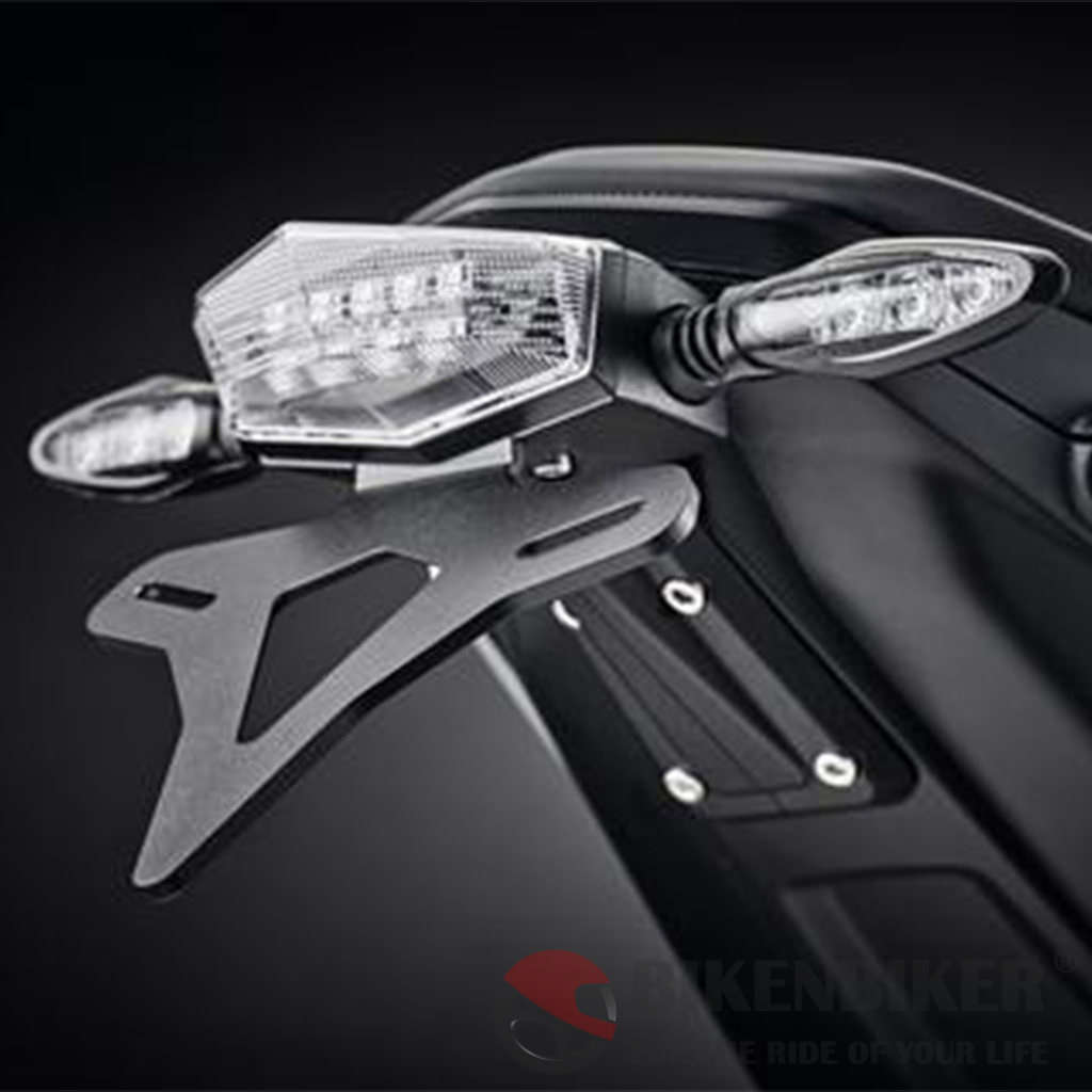KTM 790 Duke Tail Tidy 2018+ (Clear/Red Rear Light)
