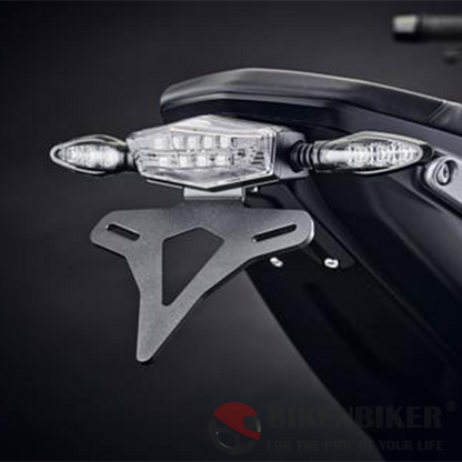 KTM 790 Duke Tail Tidy 2018+ (Clear/Red Rear Light)