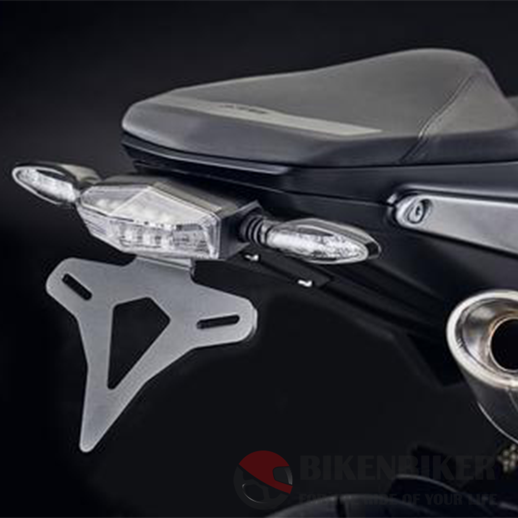 KTM 790 Duke Tail Tidy 2018 Clear Red Rear Light Bikenbiker Franchise