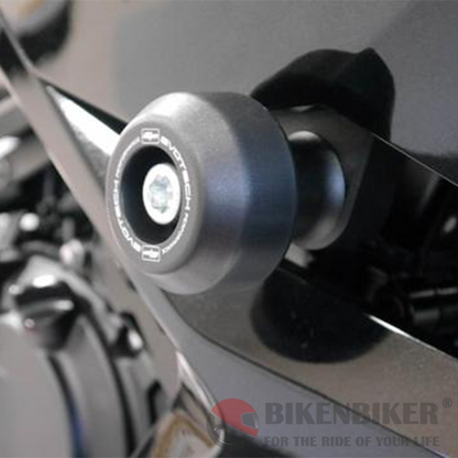 Kawasaki Ninja 400 Crash Protection 2018+ - Evotech Performance