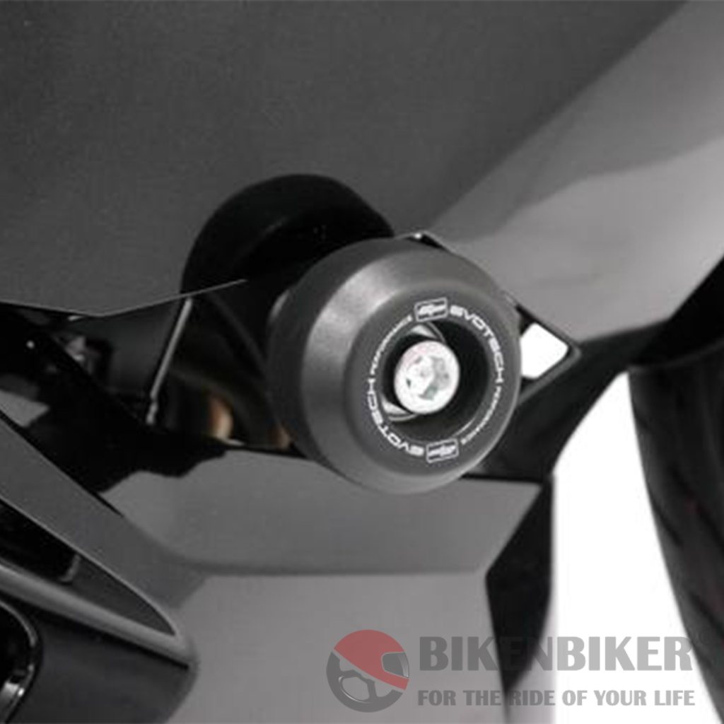 Kawasaki Ninja 400 Crash Protection 2018+ - Evotech Performance