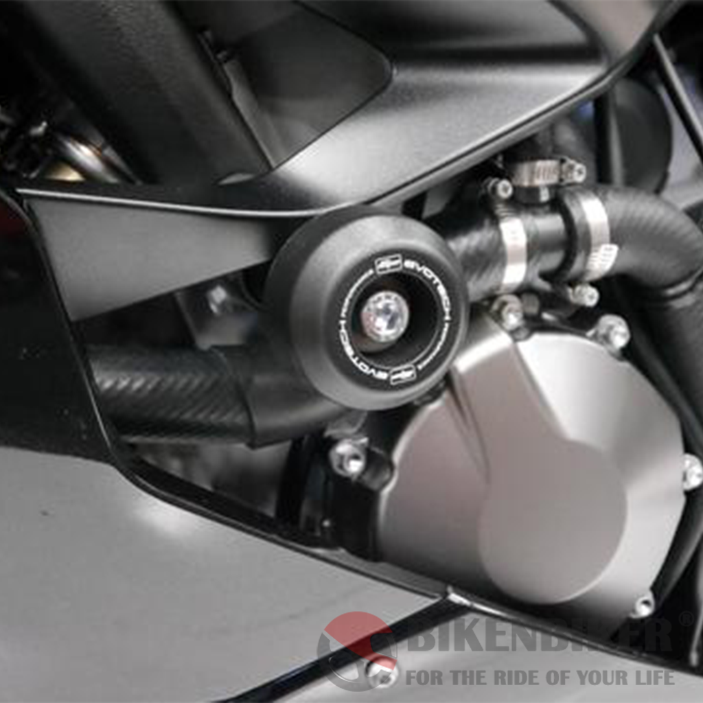Kawasaki Ninja ZX-6R Crash Protection 2019+