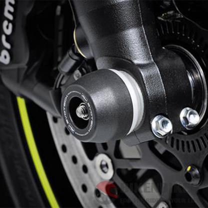 Suzuki GSX-S 750 Front Spindle Bobbins 2017+ - Evotech Performance