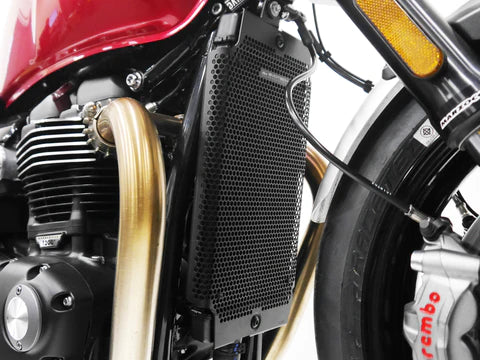 Triumph Speed Twin 2016+ Radiator Guard - Evotech Performance